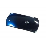 Back Panel Cover For Sony Ericsson Xperia Neo Black - Maxbhi.com