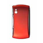 Back Panel Cover For Sony Ericsson Xperia Play Orange - Maxbhi.com