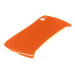 Back Panel Cover For Sony Ericsson Xperia Play R88i Orange - Maxbhi.com