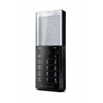 Back Panel Cover For Sony Ericsson Xperia Pureness Black - Maxbhi.com