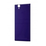 Back Panel Cover For Sony Ericsson Xperia T2 Ultra D5303 Purple - Maxbhi.com