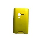 Back Panel Cover For Sony Ericsson Xperia X10 Mini E10a Lime - Maxbhi.com