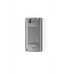 Back Panel Cover For Sony Ericsson Xperia X2 Silver - Maxbhi.com