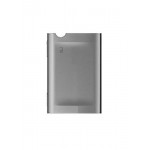 Back Panel Cover For Sony Ericsson Xperia X2a Silver - Maxbhi.com