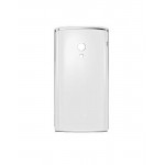 Back Panel Cover For Sony Ericsson Xperia X3 White - Maxbhi.com