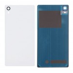Back Panel Cover For Sony Ericsson Xperia Z2 D6520 White - Maxbhi Com