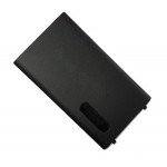 Back Panel Cover For Sony Ericsson Yari Black - Maxbhi.com