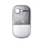 Back Panel Cover For Sony Ericsson Z250 White - Maxbhi.com