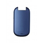 Back Panel Cover For Sony Ericsson Z320i Blue - Maxbhi.com