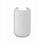 Back Panel Cover For Sony Ericsson Z320i White - Maxbhi.com