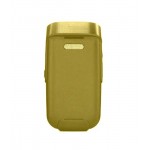 Back Panel Cover For Sony Ericsson Z710 Sand - Maxbhi.com
