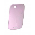 Back Panel Cover For Sony Ericsson Zylo Pink - Maxbhi.com