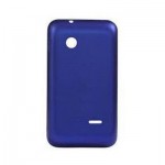 Back Panel Cover For Sony Tapioca St21i Blue - Maxbhi.com