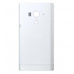 Back Panel Cover For Sony Xperia Acro Hd So03d Ceramic - Maxbhi Com