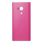 Back Panel Cover For Sony Xperia Acro Hd So03d Sakura - Maxbhi Com