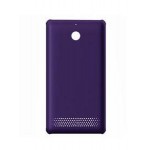 Back Panel Cover For Sony Xperia E1 Dual Purple - Maxbhi.com