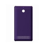 Back Panel Cover For Sony Xperia E1 Purple - Maxbhi.com