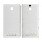 Back Panel Cover For Sony Xperia E1 White - Maxbhi Com