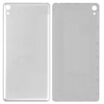 Back Panel Cover For Sony Xperia E5 White - Maxbhi Com