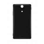 Back Panel Cover For Sony Xperia Gx So04d Black - Maxbhi.com