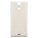 Back Panel Cover For Sony Xperia Gx So04d White - Maxbhi Com