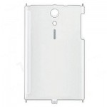 Back Panel Cover For Sony Xperia Ion St28i White - Maxbhi.com