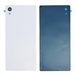Back Panel Cover For Sony Xperia M4 Aqua Dual 8gb Silver - Maxbhi Com