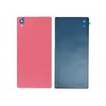 Back Panel Cover For Sony Xperia M4 Aqua Pink - Maxbhi Com