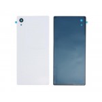 Back Panel Cover For Sony Xperia M4 Aqua White - Maxbhi Com