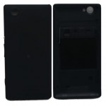 Back Panel Cover For Sony Xperia M Blue - Maxbhi Com