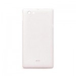 Back Panel Cover For Sony Xperia Miro St23a White Gold - Maxbhi.com