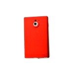 Back Panel Cover For Sony Xperia Mt27i Pepper Red - Maxbhi Com