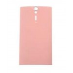 Back Panel Cover For Sony Xperia Sl Pink - Maxbhi.com