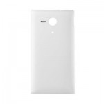 Back Panel Cover For Sony Xperia Sp Lte C5306 White - Maxbhi.com