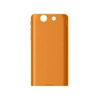 Back Panel Cover For Sony Xperia Sx So05d Orange - Maxbhi.com