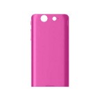 Back Panel Cover For Sony Xperia Sx So05d Pink - Maxbhi.com