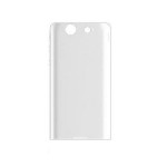 Back Panel Cover For Sony Xperia Sx So05d White - Maxbhi.com