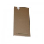 Back Panel Cover For Sony Xperia T2 Ultra Xm50h Gold - Maxbhi.com
