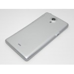 Back Panel Cover For Sony Xperia T Lte Lt30a White - Maxbhi.com