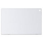 Back Panel Cover For Sony Xperia Tablet Z Sgp311 16 Gb White - Maxbhi Com