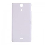 Back Panel Cover For Sony Xperia Vl White - Maxbhi.com