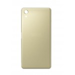 Back Panel Cover For Sony Xperia X Performance Dual Gold - Maxbhi.com