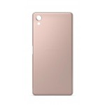 Back Panel Cover For Sony Xperia X Performance Dual Rose Gold - Maxbhi.com