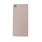 Back Panel Cover For Sony Xperia X Performance Rose Gold - Maxbhi.com