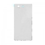 Back Panel Cover For Sony Xperia Z2 Compact White - Maxbhi.com