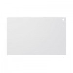 Back Panel Cover For Sony Xperia Z2 Tablet Sgp511 16 Gb White - Maxbhi.com