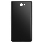 Back Panel Cover For Sony Xperia Z2a D6563 Black - Maxbhi Com