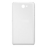 Back Panel Cover For Sony Xperia Z2a D6563 White - Maxbhi Com