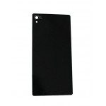 Back Panel Cover For Sony Xperia Z4 Black - Maxbhi.com