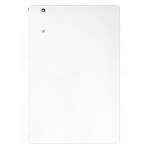 Back Panel Cover For Sony Xperia Z4 Tablet Lte White - Maxbhi Com